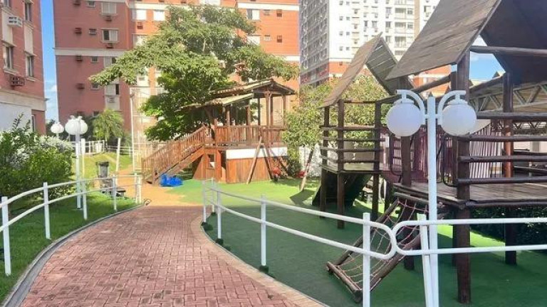 Imagem Apartamento com 3 Quartos à Venda, 70 m² em Jardim Leblon - Cuiabá Imagem Apartamento com 3 Quartos à Venda, 70 m² em Jardim Leblon - Cuiabá