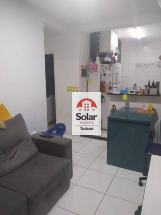 Apartamento com 2 Quartos à Venda, 45 m² em Vila São José - Taubaté