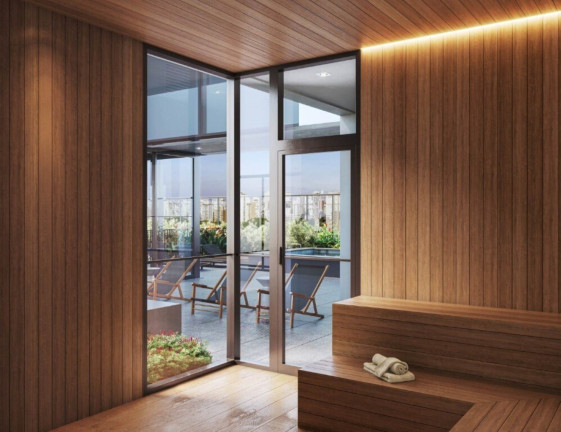 Imagem Apartamento com 1 Quarto à Venda, 41 m² em Perdizes - São Paulo