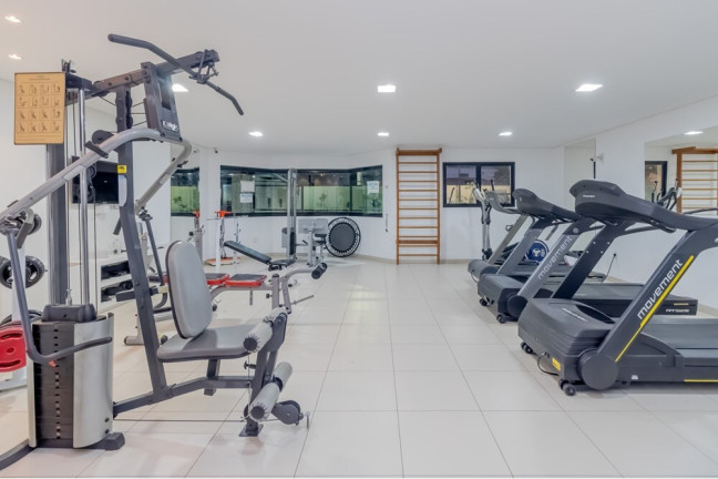 Imagem Apartamento com 3 Quartos à Venda, 144 m² em Jardim - Santo André