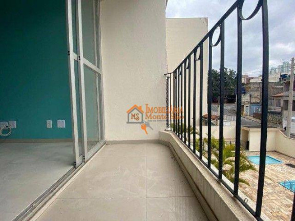Imagem Apartamento com 3 Quartos à Venda, 64 m² em Gopoúva - Guarulhos