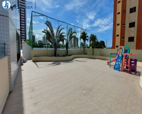 Imagem Apartamento com 3 Quartos para Alugar ou Temporada, 76 m² em Lagoa Nova - Natal