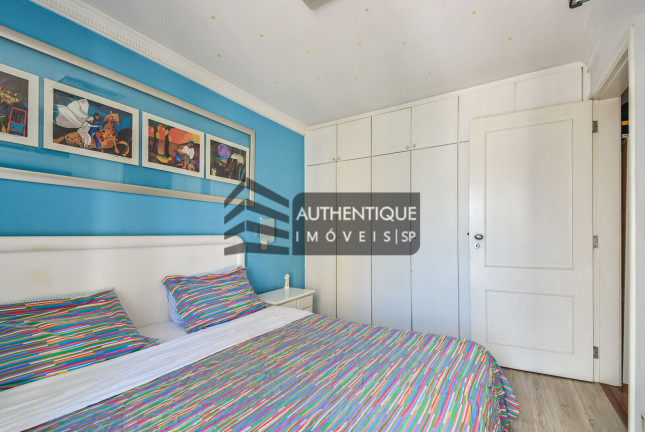 Imagem Apartamento com 3 Quartos à Venda, 126 m² em Itaim Bibi - São Paulo