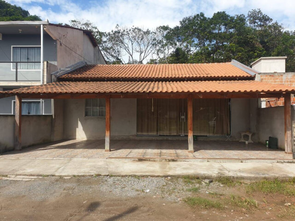 Casa com 2 Quartos à Venda, 80 m² em Costeira - Balneário Barra Do Sul