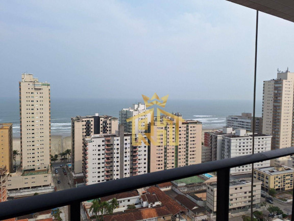 Imagem Apartamento com 3 Quartos à Venda, 135 m² em Aviação - Praia Grande Imagem Apartamento com 3 Quartos à Venda, 135 m² em Aviação - Praia Grande