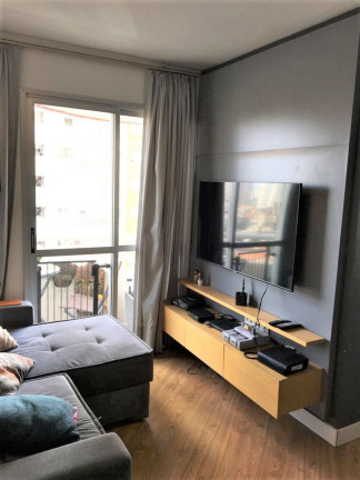 Imagem Apartamento com 2 Quartos à Venda, 50 m² em Cambuci - São Paulo Imagem Apartamento com 2 Quartos à Venda, 50 m² em Cambuci - São Paulo