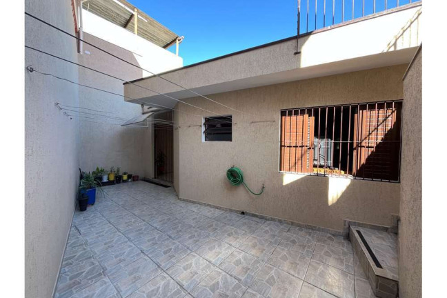 Imagem Casa com 3 Quartos à Venda, 178 m² em Jardim Clímax - São Paulo