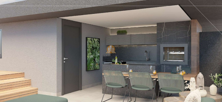 Imagem Casa com 3 Quartos à Venda, 198 m² em Centro Cívico - Curitiba Imagem Casa com 3 Quartos à Venda, 198 m² em Centro Cívico - Curitiba