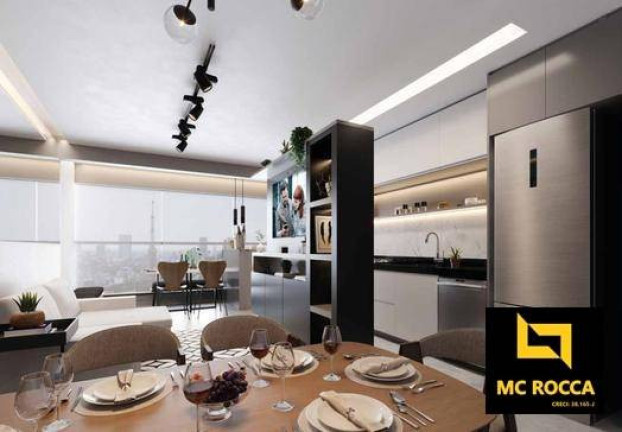 Imagem Apartamento com 3 Quartos à Venda, 67 m² em Jardim - Santo André Imagem Apartamento com 3 Quartos à Venda, 67 m² em Jardim - Santo André