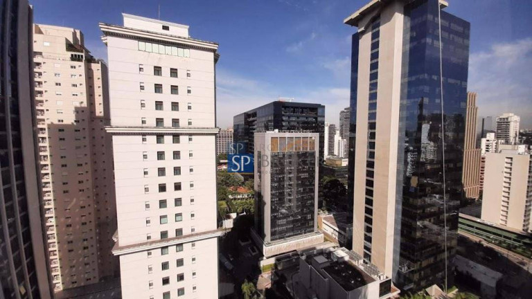 Imagem Sala Comercial para Alugar, 100 m² em Itaim Bibi - São Paulo Imagem Sala Comercial para Alugar, 100 m² em Itaim Bibi - São Paulo