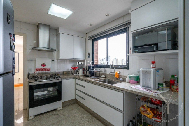 Imagem Apartamento com 3 Quartos à Venda, 186 m² em Vila Regente Feijó - São Paulo Imagem Apartamento com 3 Quartos à Venda, 186 m² em Vila Regente Feijó - São Paulo