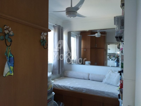Imagem Apartamento com 3 Quartos à Venda, 134 m² em Vila Luis Antônio - Guarujá