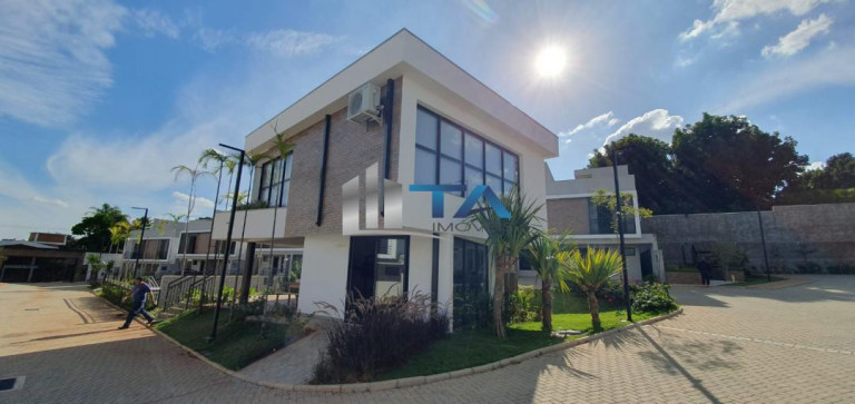 Imagem Casa com 3 Quartos à Venda, 130 m² em Parque Taquaral - Campinas