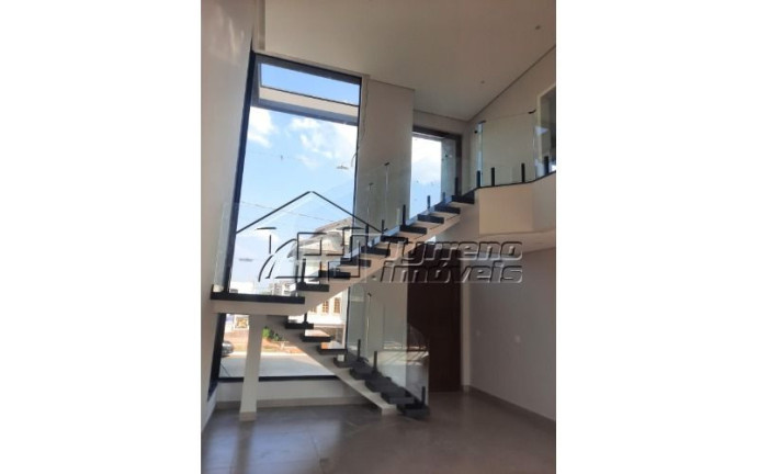 Casa de Condomínio à Venda, 224 m² em Loteamento Floresta - São José Dos Campos