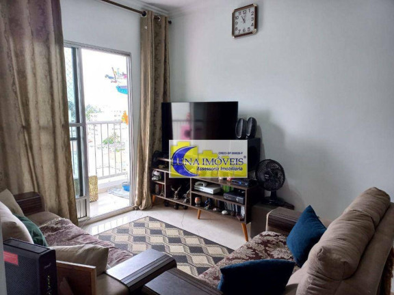 Imagem Apartamento com 2 Quartos à Venda, 87 m² em Jardim Do Mar - São Bernardo Do Campo Imagem Apartamento com 2 Quartos à Venda, 87 m² em Jardim Do Mar - São Bernardo Do Campo