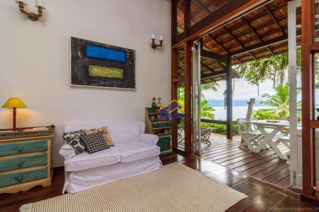 Imagem Imóvel com 6 Quartos à Venda, 480 m² em Angra Dos Reis