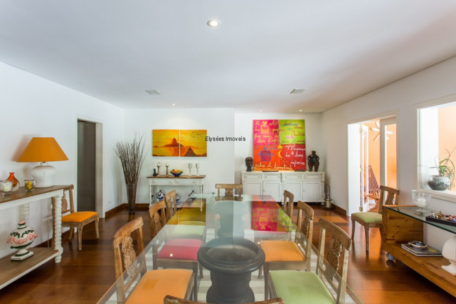 Imagem Casa com 6 Quartos à Venda, 1.040 m² em Morumbi - São Paulo