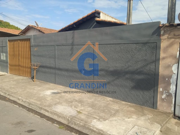 Imagem Casa com 2 Quartos à Venda, 280 m² em Jardim Bi-centenário - Mogi Mirim