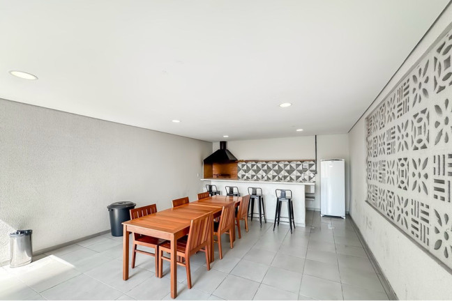 Imagem Apartamento com 2 Quartos à Venda, 41 m² em Vila Mira - São Paulo