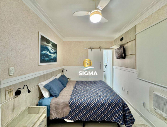 Imagem Apartamento com 2 Quartos à Venda, 65 m² em Jardim Astúrias - Guarujá Imagem Apartamento com 2 Quartos à Venda, 65 m² em Jardim Astúrias - Guarujá