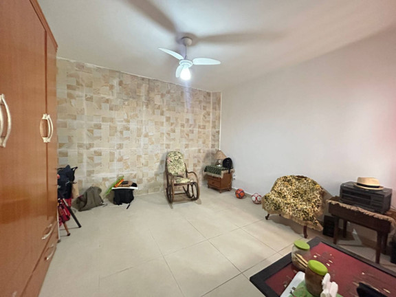 Imagem Casa com 3 Quartos à Venda, 122 m² em Boqueirão - Santos Imagem Casa com 3 Quartos à Venda, 122 m² em Boqueirão - Santos