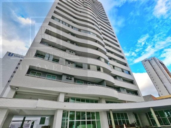 Imagem Apartamento com 3 Quartos à Venda, 128 m² em Cocó - Fortaleza Imagem Apartamento com 3 Quartos à Venda, 128 m² em Cocó - Fortaleza