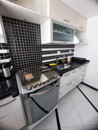 Imagem Apartamento com 1 Quarto à Venda, 43 m² em Aparecida - Santos