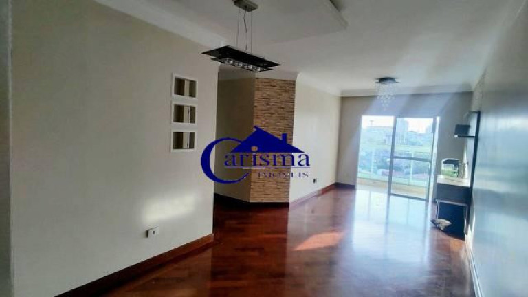 Imagem Apartamento com 3 Quartos para Alugar, 107 m² em Vila Guiomar - Santo André Imagem Apartamento com 3 Quartos para Alugar, 107 m² em Vila Guiomar - Santo André