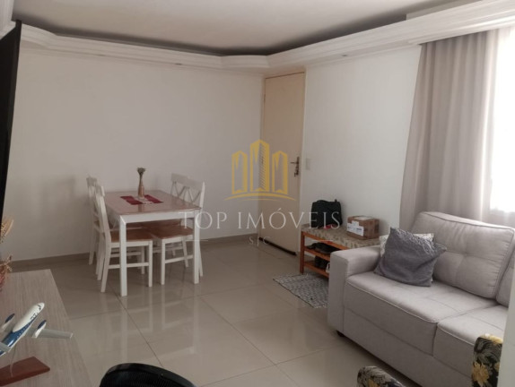 Apartamento com 3 Quartos à Venda, 55 m² em Floradas De São José - São José Dos Campos