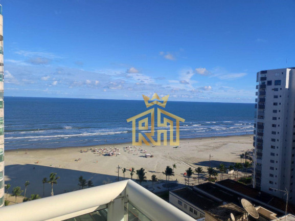 Imagem Apartamento com 3 Quartos à Venda, 94 m² em Aviação - Praia Grande