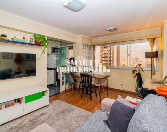 Imagem Apartamento com 1 Quarto à Venda, 40 m² em Vila Mariana - São Paulo Imagem Apartamento com 1 Quarto à Venda, 40 m² em Vila Mariana - São Paulo