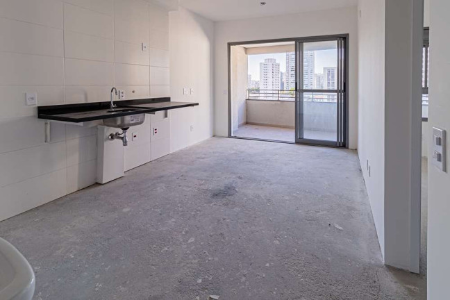 Imagem Apartamento com 2 Quartos à Venda, 54 m² em Jardim Das Acácias - São Paulo Imagem Apartamento com 2 Quartos à Venda, 54 m² em Jardim Das Acácias - São Paulo