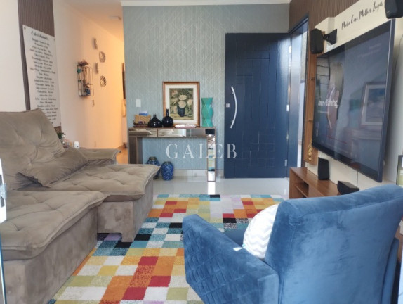 Casa com 3 Quartos à Venda, 132 m² em Jardim Maristela - Atibaia