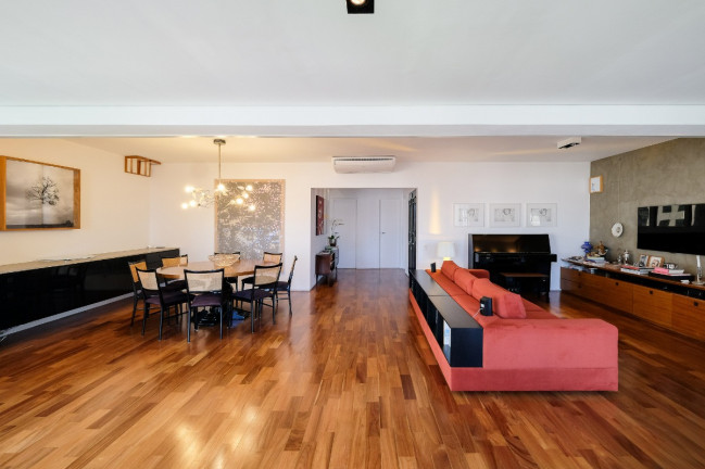 Imagem Apartamento com 3 Quartos à Venda, 185 m² em Itaim Bibi - São Paulo