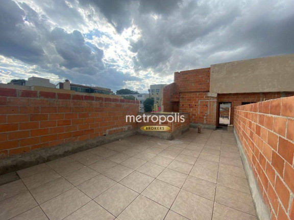 Imagem Cobertura com 2 Quartos à Venda, 107 m² em Vila Cecília Maria - Santo André Imagem Cobertura com 2 Quartos à Venda, 107 m² em Vila Cecília Maria - Santo André