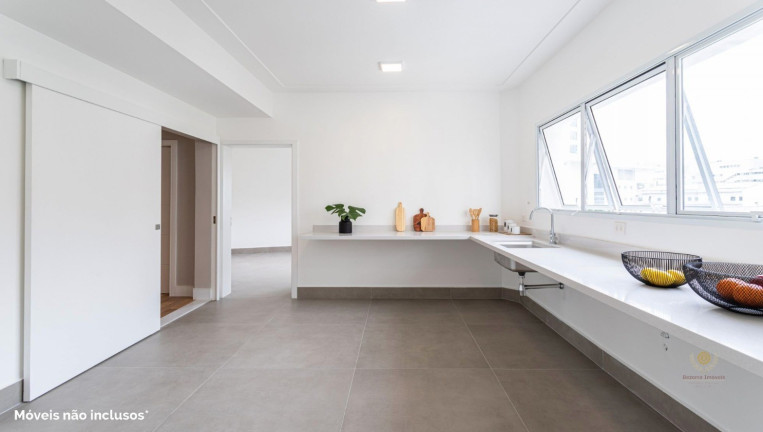 Imagem Apartamento com 4 Quartos à Venda, 306 m² em Santa Cecília - São Paulo