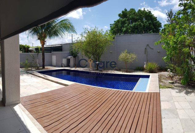 Imagem Casa com 3 Quartos à Venda, 429 m² em Coité - Eusébio