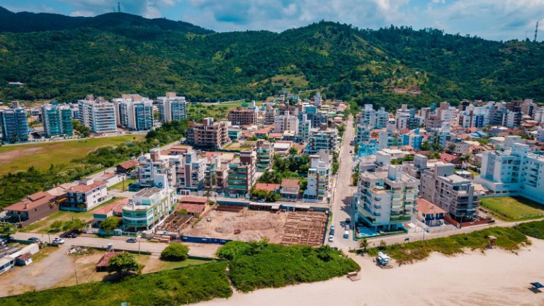 Imagem Apartamento com 3 Quartos à Venda, 74 m² em Praia De Palmas - Governador Celso Ramos