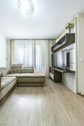 Imagem Sobrado com 2 Quartos à Venda, 114 m² em Santa Cândida - Curitiba