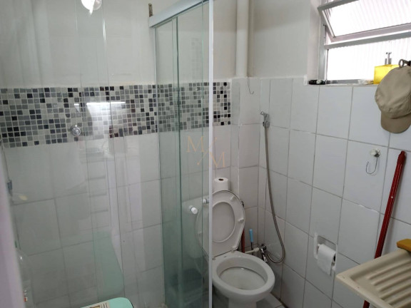 Imagem Kitnet com 1 Quarto à Venda, 17 m² em Aparecida - Santos Imagem Kitnet com 1 Quarto à Venda, 17 m² em Aparecida - Santos