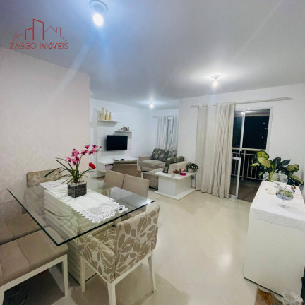 Apartamento com 3 Quartos à Venda, 70 m² em Parque Taboão - Taboão Da Serra