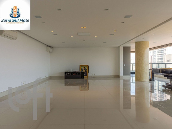 Imagem Apartamento com 4 Quartos à Venda, 487 m² em Parque Colonial - São Paulo