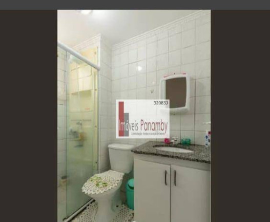 Imagem Apartamento com 2 Quartos à Venda, 50 m² em Morumbi - São Paulo Imagem Apartamento com 2 Quartos à Venda, 50 m² em Morumbi - São Paulo