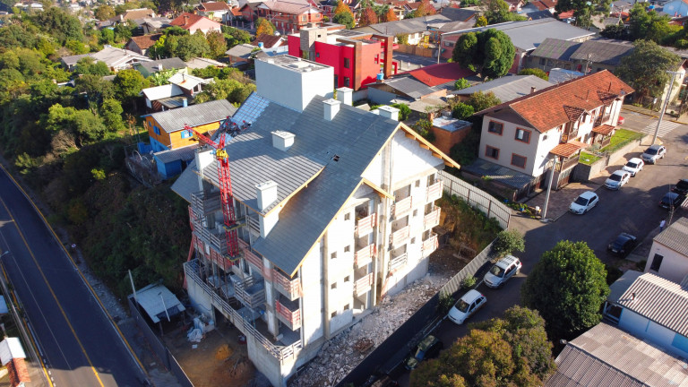 Imagem Apartamento com 2 Quartos à Venda, 71 m² em Floresta - Gramado