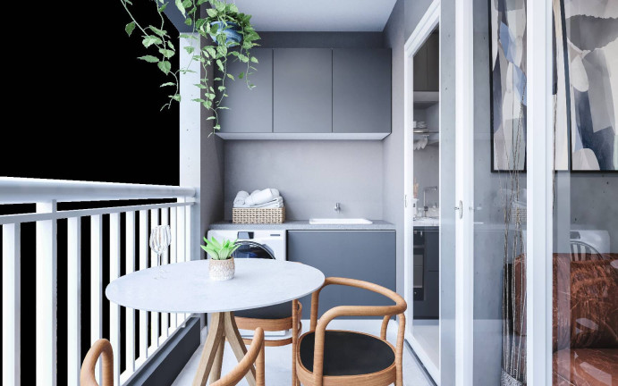 Imagem Apartamento com 3 Quartos à Venda, 90 m² em Vila Carvalho - Sorocaba