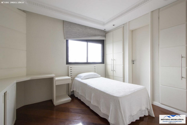 Imagem Apartamento com 6 Quartos à Venda, 463 m² em Jardim Analia Franco - São Paulo