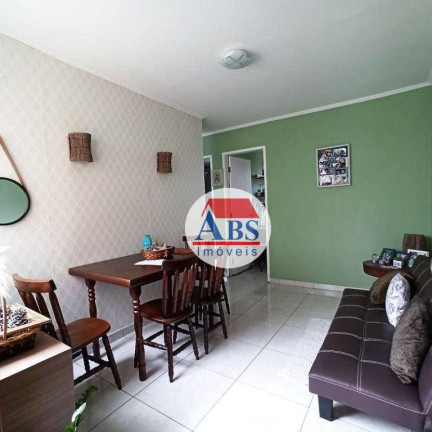 Imagem Apartamento com 2 Quartos à Venda, 49 m² em Vila Nova - Cubatão