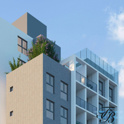 Imagem Apartamento com 2 Quartos à Venda, 54 m² em Aeroclube - João Pessoa