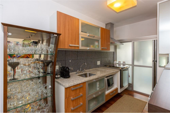 Imagem Apartamento com 2 Quartos à Venda, 47 m² em Campo Belo - São Paulo Imagem Apartamento com 2 Quartos à Venda, 47 m² em Campo Belo - São Paulo