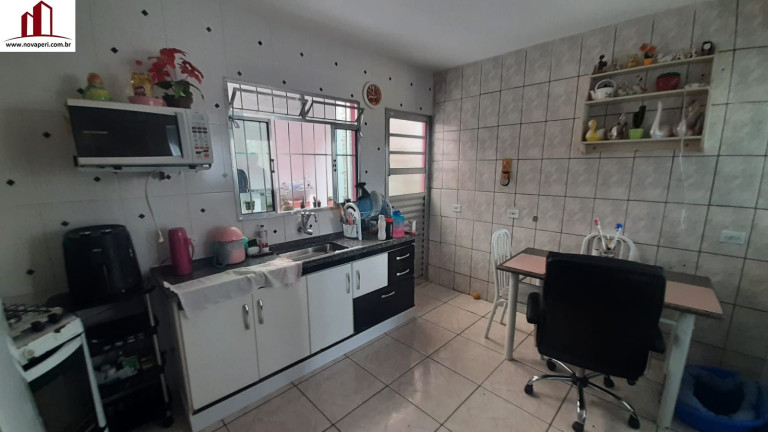 Imagem Casa com 3 Quartos à Venda,  em Jardim Cruzeiro - Franco Da Rocha